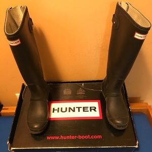 Hunter boots